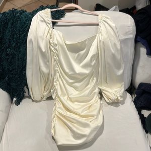 Ohpolly long sleeve dress.